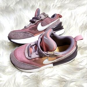 Nike Sneakers Pink Toddler Girl